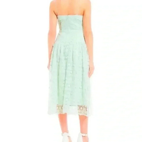 NWT GIANNI BINI JILLIAN DRESS - Picture 3 of 4